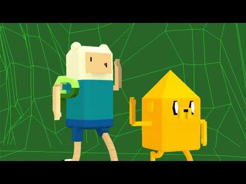 Adventure Time Songs: Computer Song