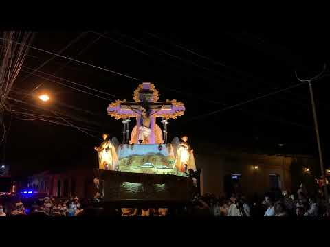 Procesión del Señor de las Ánimas - Martes Santo 2022