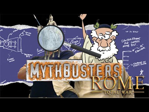 Are Cataphracts Better in Rome Remastered than in OG Rome: Total War?