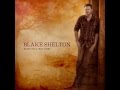 Blake Shelton Country On The Radio