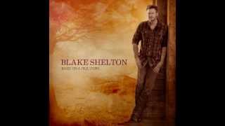 Blake Shelton Country On The Radio