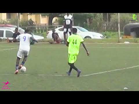 DE Potters FA VS Monarch FA   Penalty Incident