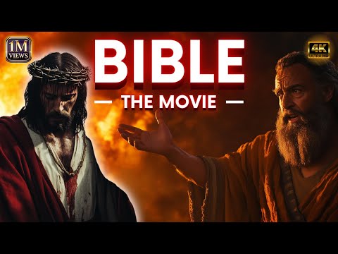 The Complete Story of the Bible | Bible Full Movie in English | [A.I. Movie]