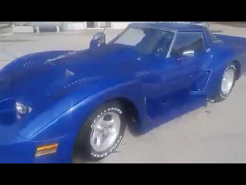 1979 Chevrolet Corvette (CC-1874388) for sale in Narrows, Virginia