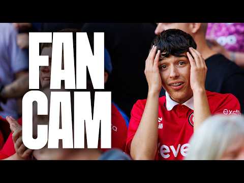 AWAY END LIMBS! | Sheffield United 1-4 Bristol City | Fan Cam
