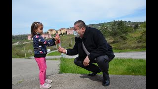 Alaplı Belediye Başkanı Nuri Tekin Yeni Yıl Mesajı