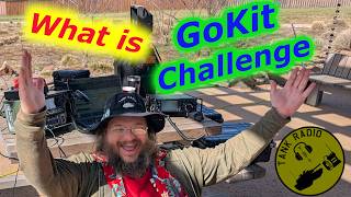GoKit Challenge 2026 Preview: Show Your Portable Ham Radio Setup & Win Awards!