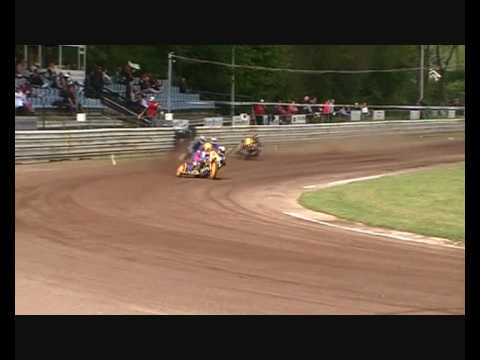 500cc sidecar speedway