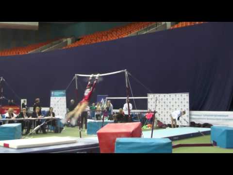 Rajcic Aleksandra (SRB). UB EF Voronin cup 2016. Moscow