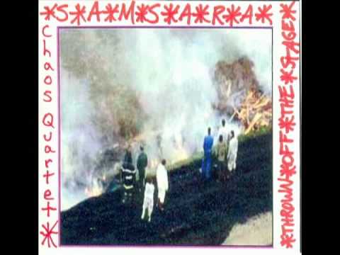 Fluke the 13th - Samsara Chaos Quartet cd1 track19