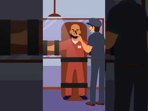 How Does Lethal Injection Actually Work #shorts