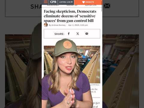 Dems Now Doubting Their Own?!? #2ndamendment #guncontrol #shortsvideo #shortsfeed #shorts Thumbnail