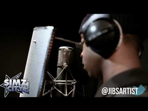 [SIMZCITY TV] Jibsta - Studio Session @JibsArtist