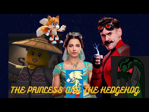 The Princess and the Hedgehog (2009) Part 6 - Ali and Jafar Met Robotnik/“Friends On the Other Side”