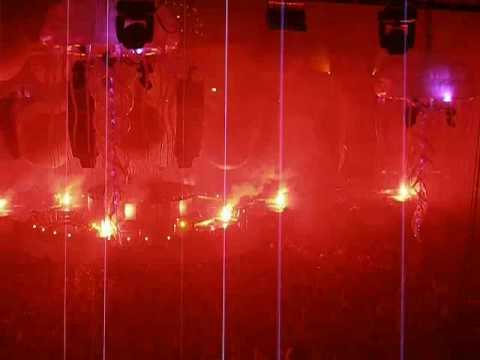 Sensation White 2009 Megamix Red Carpet-Alright