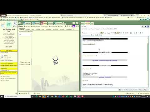 How to Write a Progress Note in Epic