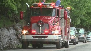 Beloved Letcher County firefighter laid to rest