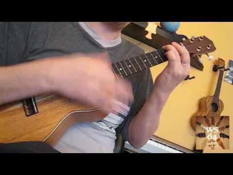 Shine On You Crazy Diamond - Ukulele solo