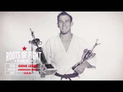 1st MMA Fight: Gene LebBell vs Milo Savage