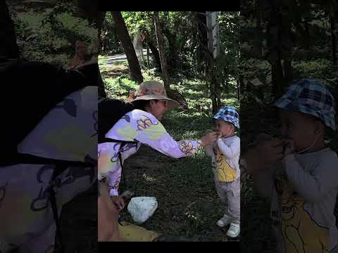 Fuimos al Divino Niño de Palermo