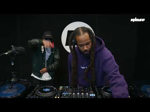 Les points sur L'Haÿ avec Bob Marlich & WOODNEYMO (DJ set) | Rinse France