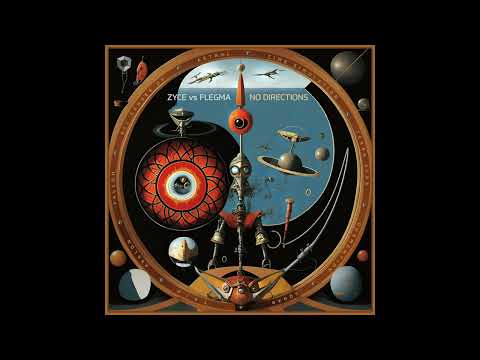 Zyce Vs Flegma Feat. Lucha - Falcon