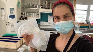 Testing New Vaccum Molds for Bath Bombs | By Just Fairy Fizzies