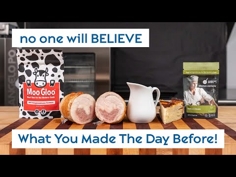 Prep Ahead Holiday Dishes: No One Will Believe You Made It The Day Before! WTF - Ep. 267