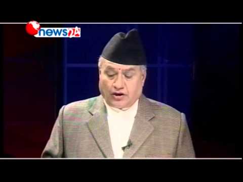 KALO SURYA  (2072-04-22)- NEWS24 TV