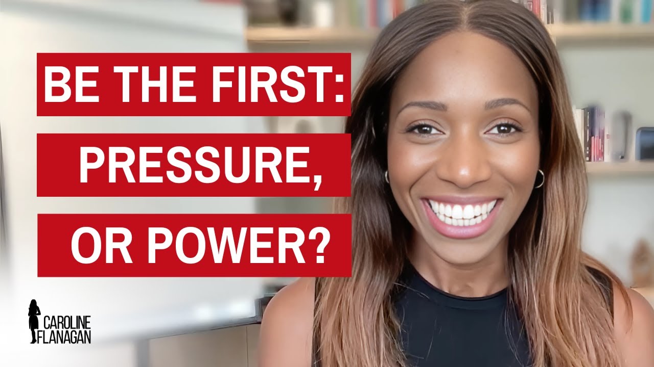 BE THE FIRST: Pressure or Power