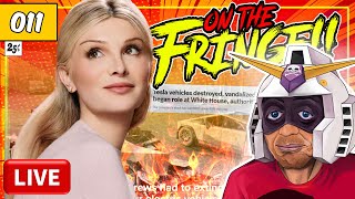 On The FRINGE 011: I Will not Cease nor Desist