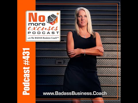 VIDEOcast #431: Market Like a Badass, Not a Bystander!