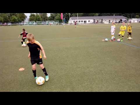 B.V. Westfalia Wickede / 2006er / Technik-Training