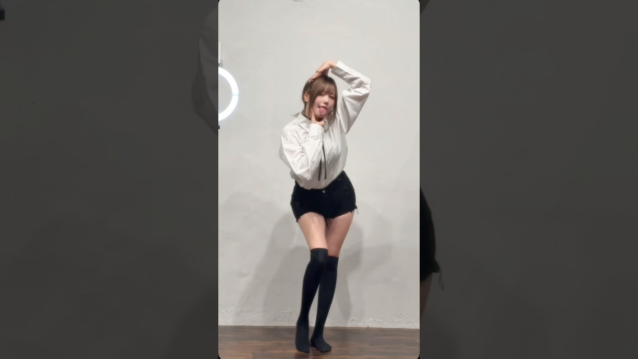 レゼダンス踊ってみた IRIS OUT/米津玄師 ＃レゼダンス