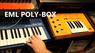 Video thumbnail for The EML POLY-BOX by artoftravelogue