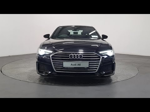 2021 Audi A6 40 Tdi Sline 204bhp Automatic