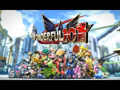 The Wonderful 101 Review