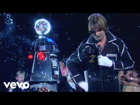 Frank Zander - Captain Starlight (ZDF Disco 25.06.1979) (VOD)