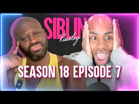 Sibling Watchery: RuPaul's Drag Race S18E07 "Drag Queens for Change"