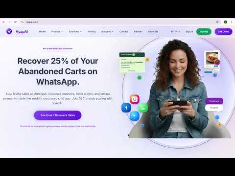 AiShopix: Business CRM video thumbnail