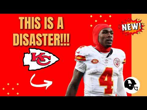 This Rashee Rice News Could DESTROY The Chiefs Season!
