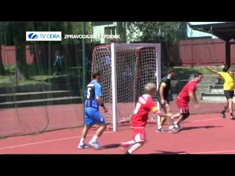 13. ČERVNA 2014 - ZPRAVODAJSKÝ TÝDENÍK TV ODRA