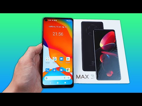 CUBOT MAX 3 - ОЧЕНЬ БОЛЬШОЙ И НЕДОРОГОЙ СМАРТФОНОПЛАНШЕТ!