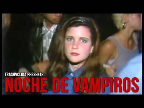 trashu - NOCHE DE VAMPIROS