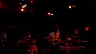 Steel Train Live-- &quot;Alone on the Sea&quot; and &quot;Black Eye&quot;