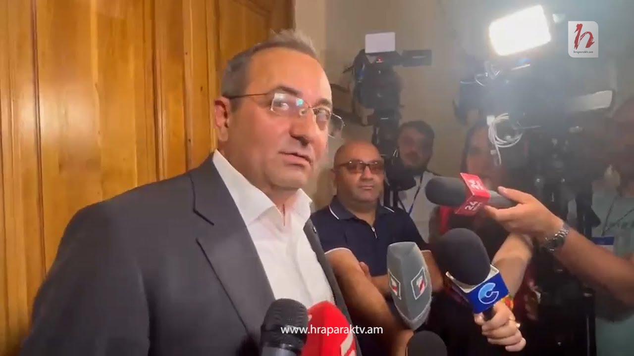 Որտեղ է Լեւոն Քոչարյանի օգնականը