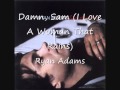 08 Damn,Sam (I Love A Woman That Rains) - Ryan Adams