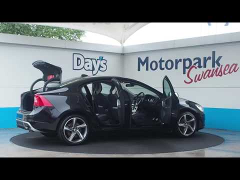 62 Reg Volvo S60 Diesel Saloon DRIVe [115] R DESIGN 4dr