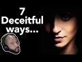 7 Diabolical Ways Women Lie And How To Spot Them