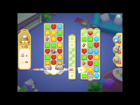 Matchington Mansion 2189 – No Boosters – No Audio